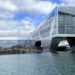 Sede central de la compañía acuícola STIM en Leknes, Noruega.