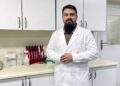 Veterquimica fortalece su equipo de I+D con Nicolás Salinas para avanzar en inmunología de peces, nuevas vacunas y soluciones biotecnológicas para la acuicultura. Foto: Veterquimica