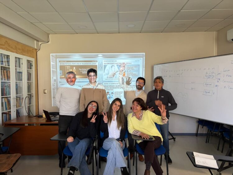 Equipo de investigadores de ULagos vinculado al proyecto SmoltSense para monitorear la esmoltificación del salmón coho.