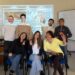 Equipo de investigadores de ULagos vinculado al proyecto SmoltSense para monitorear la esmoltificación del salmón coho.