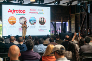 Presentación de Agrotop ante representantes del ecosistema de innovación y biotecnología