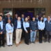 Representantes del sector público, la academia y la industria conmemoraron los diez años de trayectoria del Centro de Innovación AquaPacífico en La Serena. Foto: Aquapacifico.