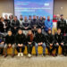Multi X e INACAP forman a 16 trabajadores como operadores mantenedores mediante 112 horas de capacitación técnica para la salmonicultura. Foto: Inacap