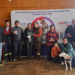 MSD Salud Animal, AquaChile y USS realizaron un operativo veterinario en Calbuco, con vacunación y desparasitación de más de 30 mascotas. Foto: MSD