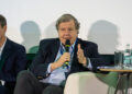 Patricio Melero, Presidente de SalmonChile. Foto: InfoSALMON.