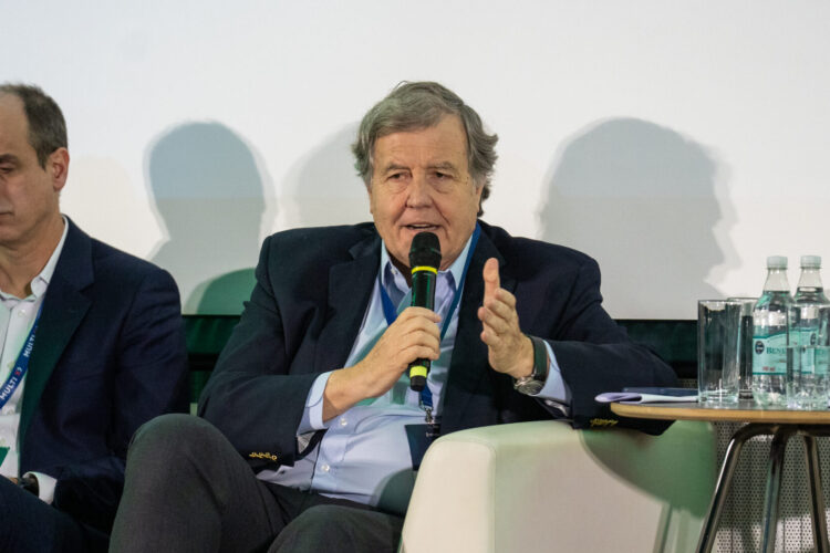 Patricio Melero, Presidente de SalmonChile. Foto: InfoSALMON.