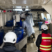Sernapesca refuerza la fiscalización por virus ISA en Aysén, establece zonas de control y aumenta las medidas de bioseguridad en torno al centro Izaza. Foto: Sernapesca