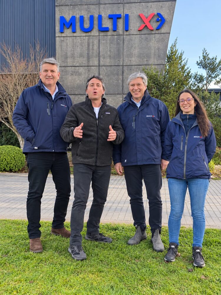 Capítulo de Agua Viva con José Ramón Gutiérrez, fundador de Multi X