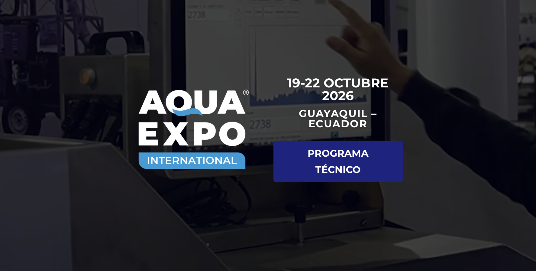 encuentros técnico-comerciales de la industria acuícola