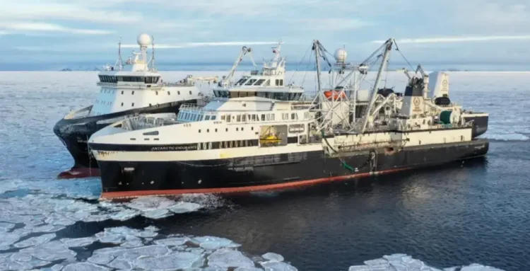 Aker BioMarine dejará la Bolsa de Oslo tras su fusión con Aker