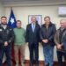 Reunión de trabajo entre autoridades de La Araucanía, SalmonChile y representantes de las pisciculturas de la región