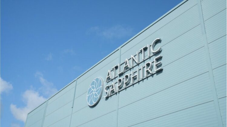 Atlantic Sapphire y su producción de salmón en tierra en Florida