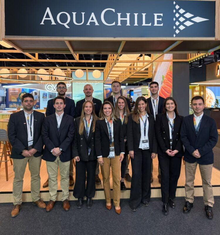 Créditos: AquaChile.