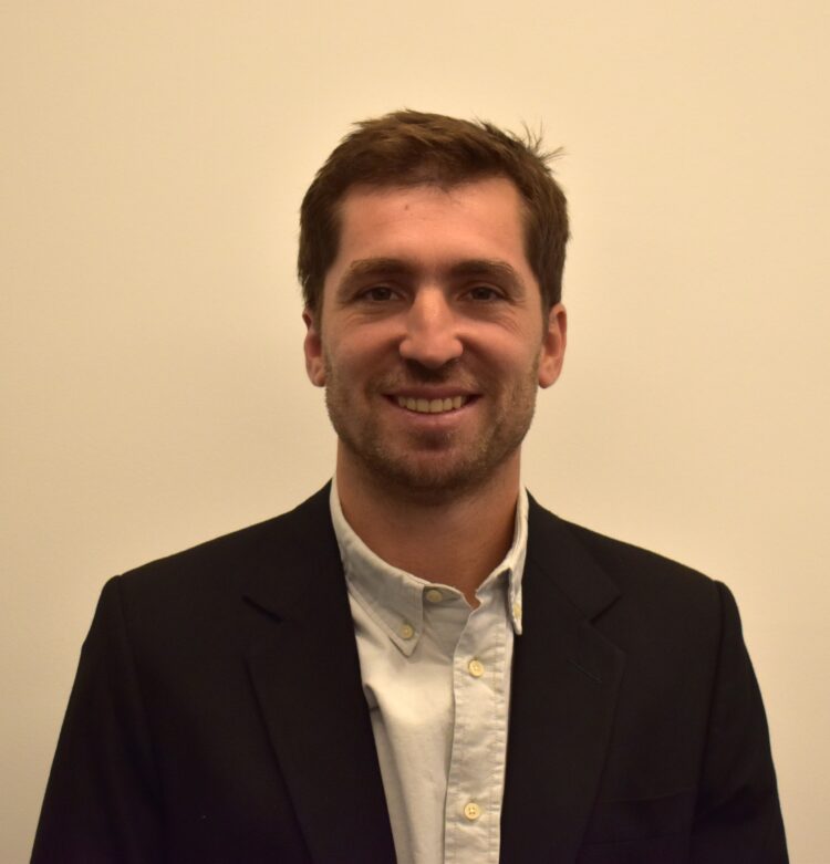 Carlos Aubert, director de Duoc UC Sede Puerto Montt
