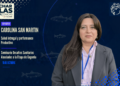 Carolina San Martín, de MNL Group, sobre bioresiliencia en salmones