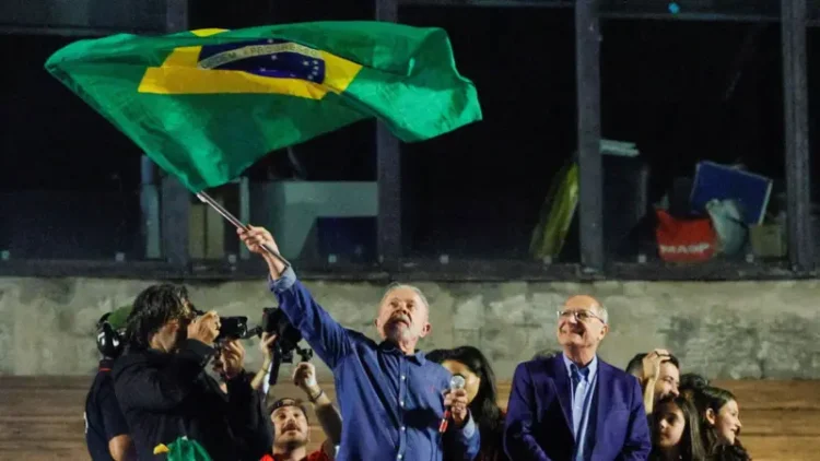Triunfo de Lula da Silva en Brasil y depreciación del real frente al peso chileno
