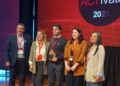 Más de 220 representantes y líderes de la industria acuícola se reunieron en Frutillar para la segunda edición de Feeding the Future. Foto: InfoSALMON.