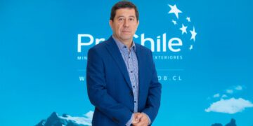 Ricardo Arriagada, director regional de ProChile Los Lagos