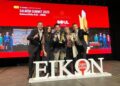 SalmonChile Summit gana Oro en los Premios EIKON 2026