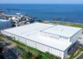 Primera cosecha de salmón Atlántico de Eco Aquafarm en Busan, Corea del Sur