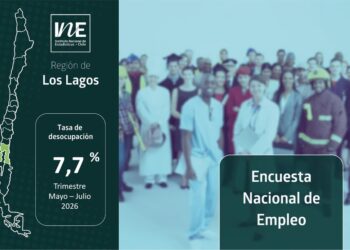 Trabajadores de la acuicultura en Los Lagos, cifras de empleo del INE