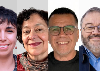 Investigadores del Centro INCAR² autores del estudio sobre el florfenicol y las comunidades microbianas marinas