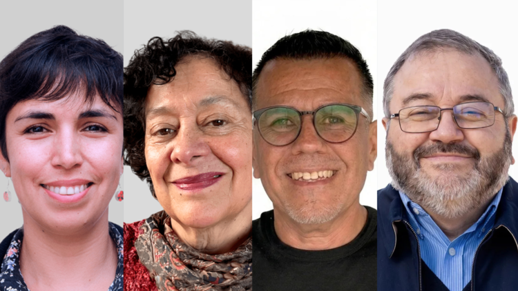 Investigadores del Centro INCAR² autores del estudio sobre el florfenicol y las comunidades microbianas marinas