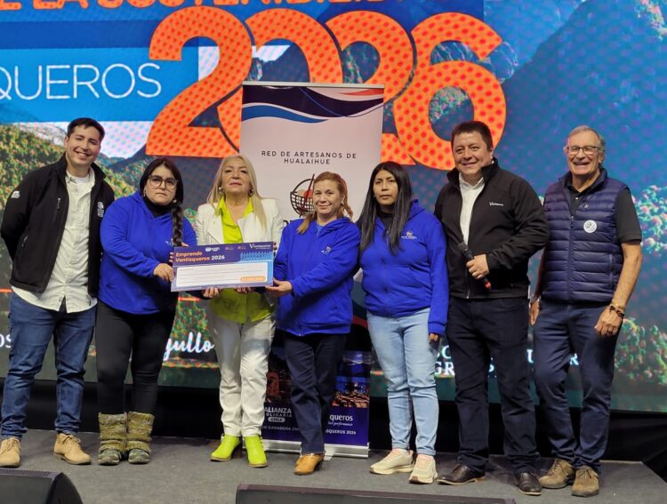 Créditos: Ventisqueros.