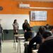 Estudiantes de la especialidad de Marino Mercante