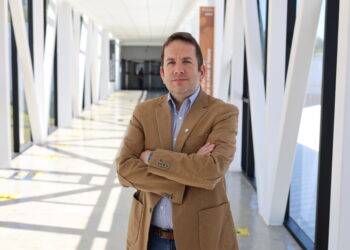 Francisco Bellolio, gerente de Transformación de Ventisqueros