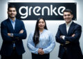 Logo de grenke, empresa de renting y arriendo operativo de tecnología para la industria del salmón en Puerto Montt