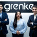 Logo de grenke, empresa de renting y arriendo operativo de tecnología para la industria del salmón en Puerto Montt
