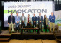 Participantes de la Cross-Industry Hackatón 2026 en Puerto Montt, impulsada por SalmonChile y la aceleradora Këtrawa