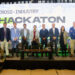 Participantes de la Cross-Industry Hackatón 2026 en Puerto Montt, impulsada por SalmonChile y la aceleradora Këtrawa