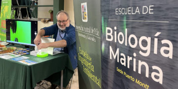 Dr. Kurt Paschke, director de la carrera de Biología Marina UACh en Puerto Montt