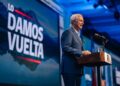 Presidente José Antonio Kast expone ante empresarios en Enade 2026 en Metropolitan Santiago.