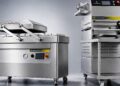 Lanzamiento de Kriegermann, la nueva marca de equipos de envasado industrial de Silbertec