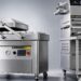 Lanzamiento de Kriegermann, la nueva marca de equipos de envasado industrial de Silbertec
