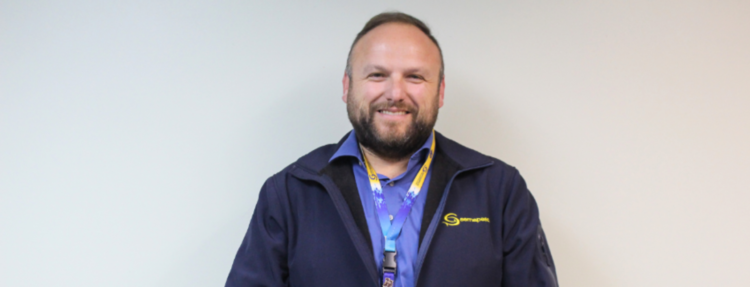Pablo Ortiz Lima, nuevo Director Nacional subrogante del Servicio Nacional de Pesca y Acuicultura (Sernapesca).