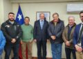 Gira gremial de SalmonChile en La Araucanía con su presidente, Patricio Melero