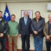 Gira gremial de SalmonChile en La Araucanía con su presidente, Patricio Melero