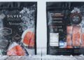 Envases renovados de Silverside, salmón coho del Pacífico premium de Ventisqueros