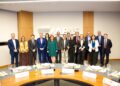 Delegación de SalmonChile y la marca Salmón de Chile en la agenda estratégica en São Paulo, Brasil