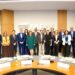 Delegación de SalmonChile y la marca Salmón de Chile en la agenda estratégica en São Paulo, Brasil