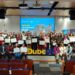 Participantes del programa Avanza Mar durante la ceremonia de certificación en Duoc UC Puerto Montt