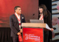 Imagen de referencia de Sustainability & Innovation Conference 2026 con presentadores de la edición 2025.