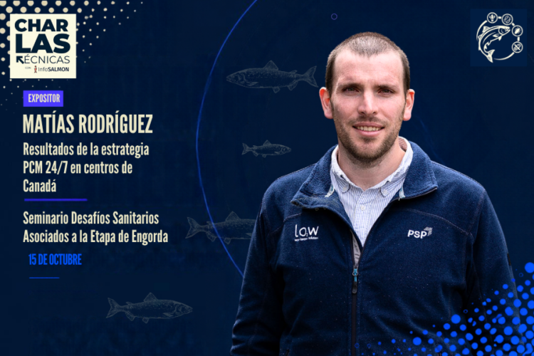 Matías Rodríguez, de PSP, sobre microburbujas para prevenir FAN