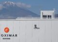 planta terrestre de Proximar Seafood en Oyama, Japón