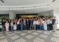 Participantes de la conferencia regional sobre El Niño 2026 y cambio climático en Panamá.
