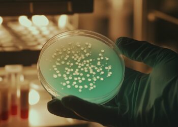 resistencia antimicrobiana en acuicultura de la Universidad de Stirling